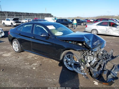 BMW 435I GRAN COUPE 2016