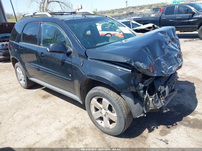 PONTIAC TORRENT 2006