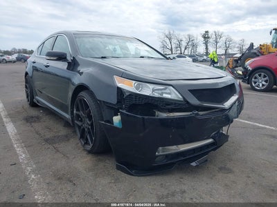 ACURA TL 2010
