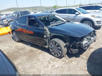 NISSAN ALTIMA 2023
