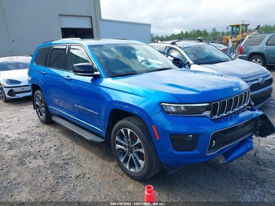 JEEP GRAND CHEROKEE L 2023