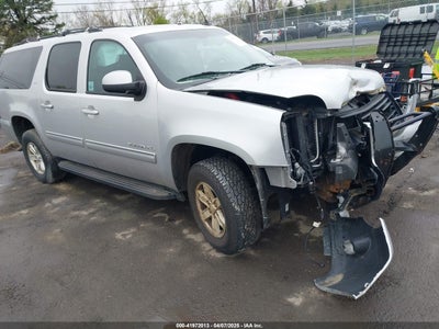 GMC YUKON XL 1500 2014