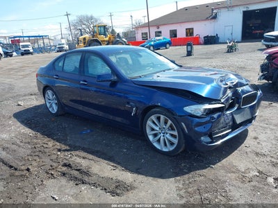 BMW 535I 2012