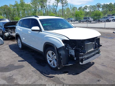 VOLKSWAGEN ATLAS 2021