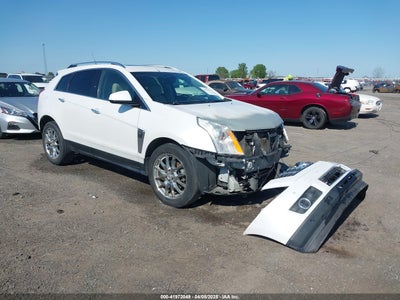CADILLAC SRX 2013
