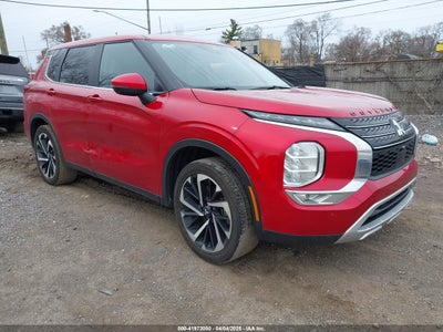 MITSUBISHI OUTLANDER 2024