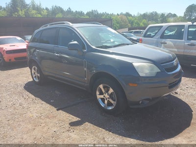 CHEVROLET CAPTIVA SPORT 2013