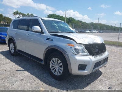 NISSAN ARMADA 2019