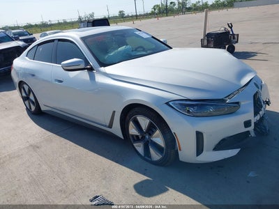 BMW I4 2024
