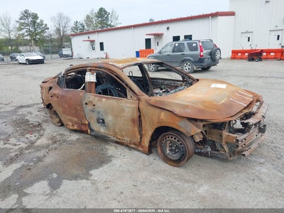 NISSAN SENTRA 2020