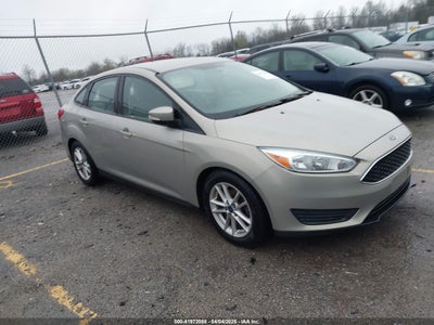 FORD FOCUS 2015