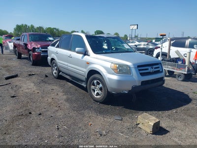 HONDA PILOT 2006