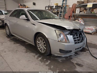 CADILLAC CTS 2013
