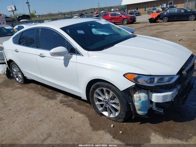 FORD FUSION 2017