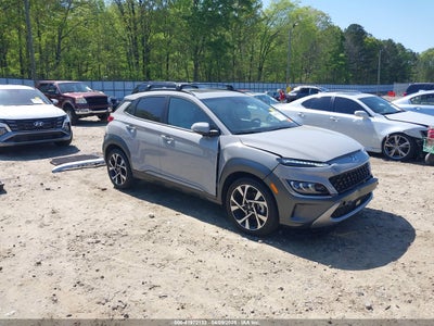 HYUNDAI KONA 2023