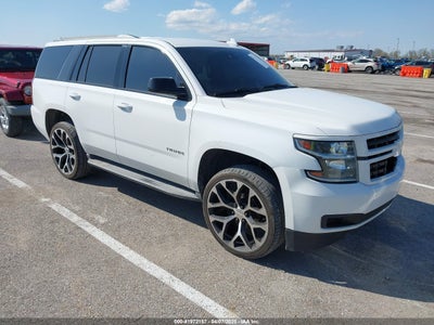 CHEVROLET TAHOE 2015