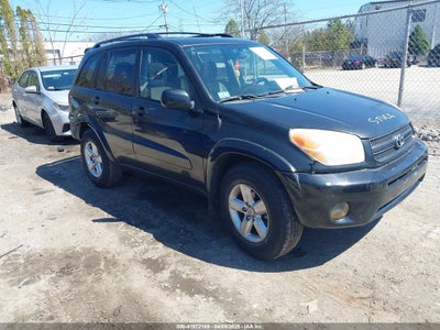 TOYOTA RAV4 2005