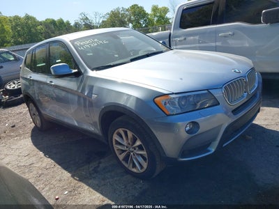 BMW X3 2014