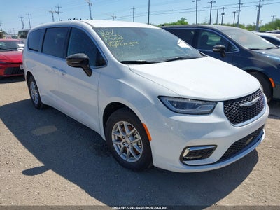 CHRYSLER PACIFICA 2025