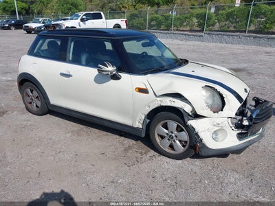 MINI HARDTOP 2018