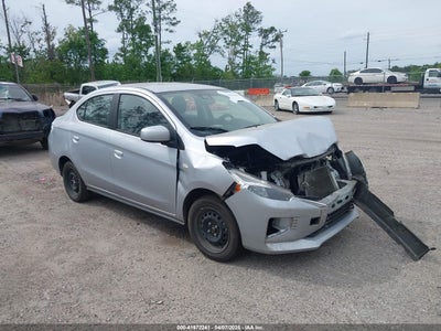 MITSUBISHI MIRAGE G4 2022