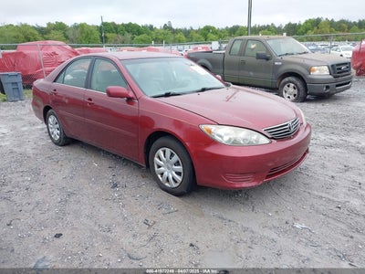 TOYOTA CAMRY 2005