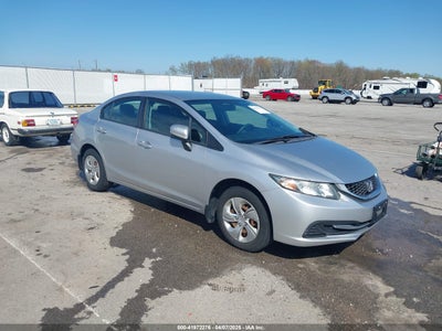 HONDA CIVIC 2015