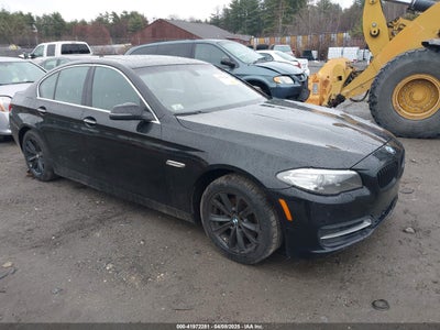BMW 528I 2014