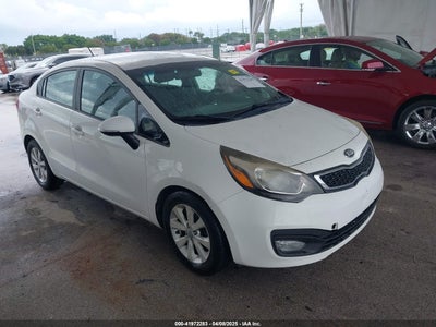 KIA RIO 2014