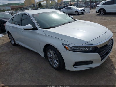 HONDA ACCORD 2020