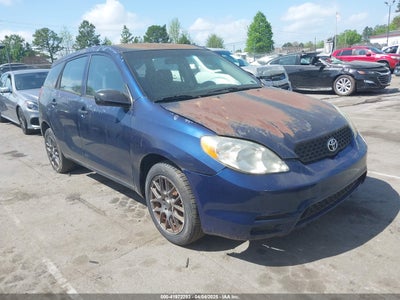 TOYOTA MATRIX 2004