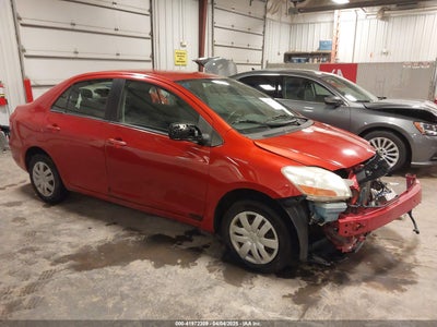 TOYOTA YARIS 2008