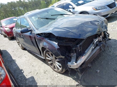 AUDI A4 2014