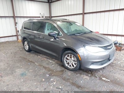 CHRYSLER VOYAGER 2021