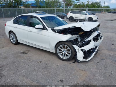 BMW 320I 2017