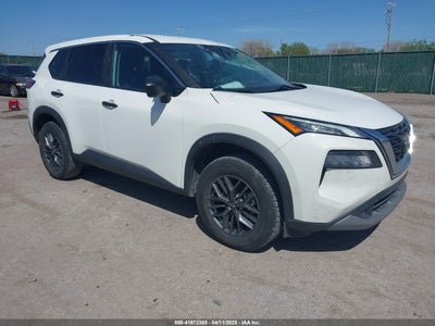 NISSAN ROGUE 2023