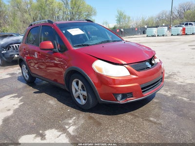 SUZUKI SX4 2009