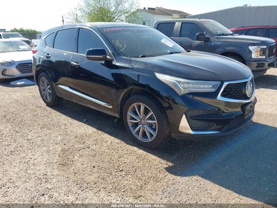 ACURA RDX 2021