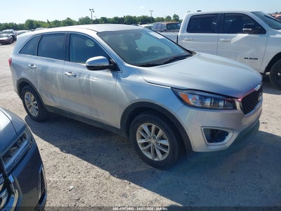KIA SORENTO 2016