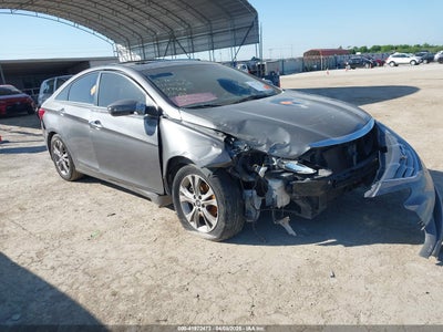 HYUNDAI SONATA 2011