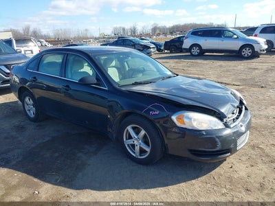 CHEVROLET IMPALA 2007