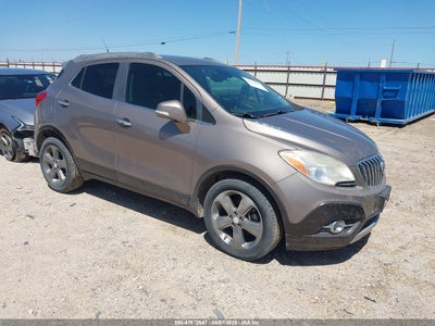 BUICK ENCORE 2014