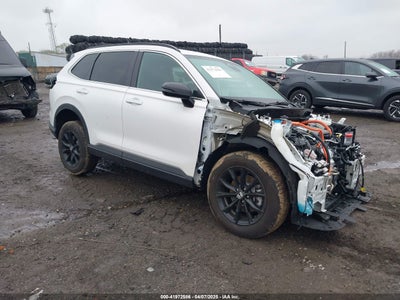 HONDA CR-V 2025