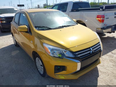 MITSUBISHI MIRAGE 2024