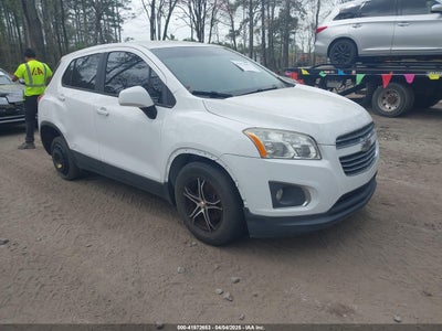 CHEVROLET TRAX 2016