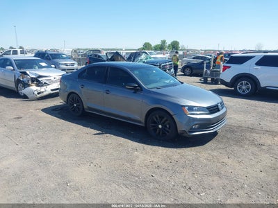 VOLKSWAGEN JETTA 2018