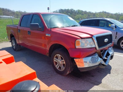 FORD F-150 2008