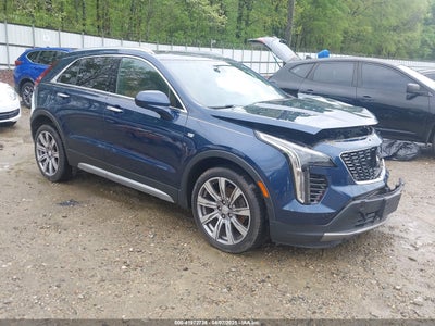 CADILLAC XT4 2019