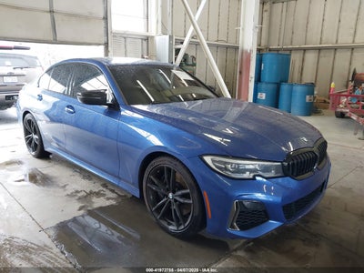 BMW 3 SERIES 2021