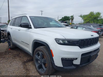 JEEP GRAND CHEROKEE L 2024